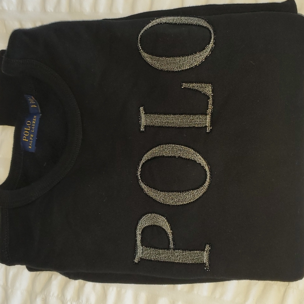 Polo Sweatshirt